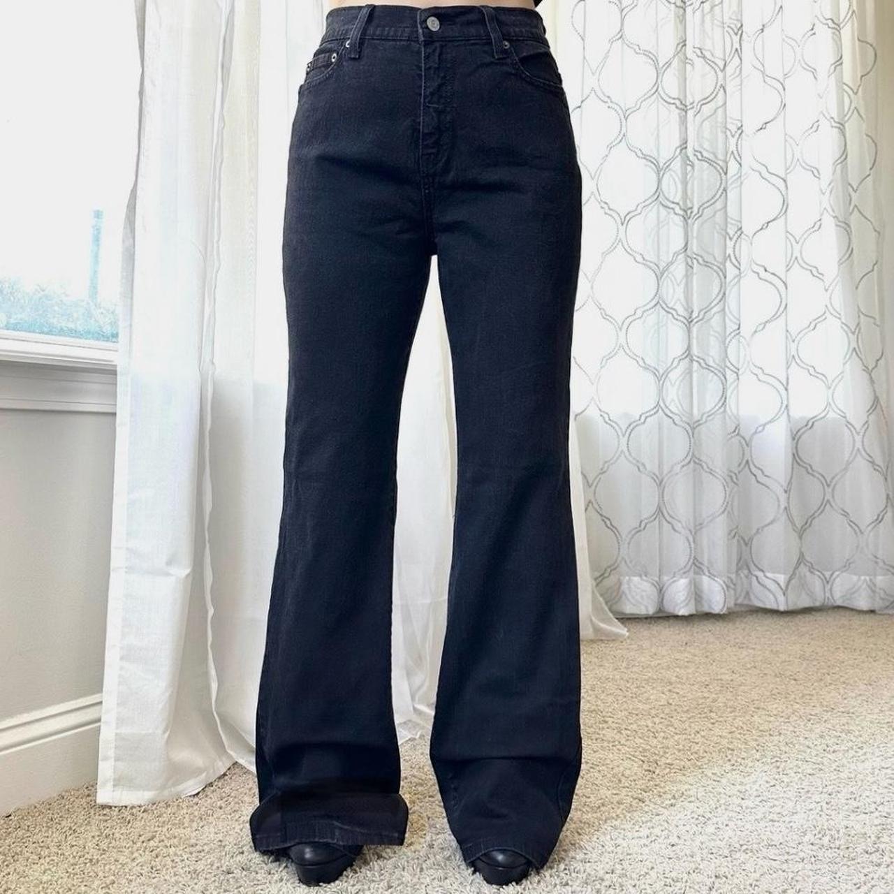 Levi's Women's Black Jeans