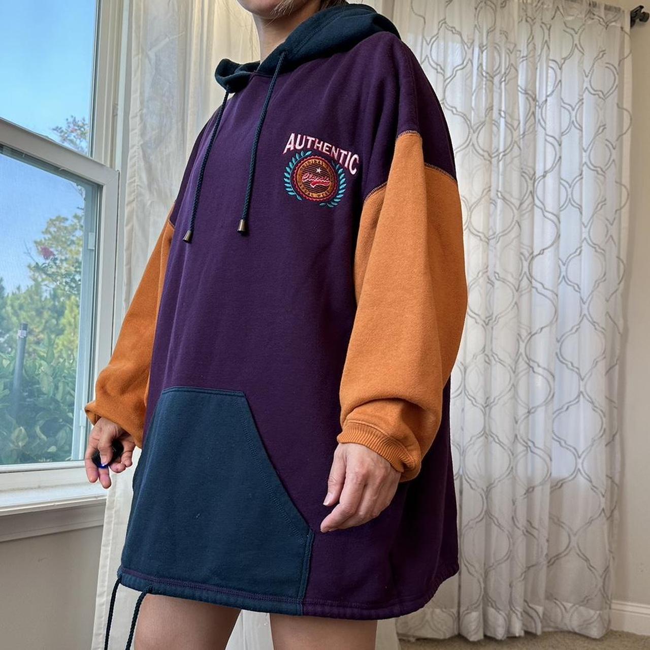 Women's Multi Hoodie