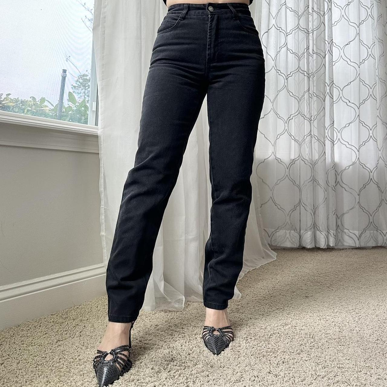 BONGO Women's Black Jeans