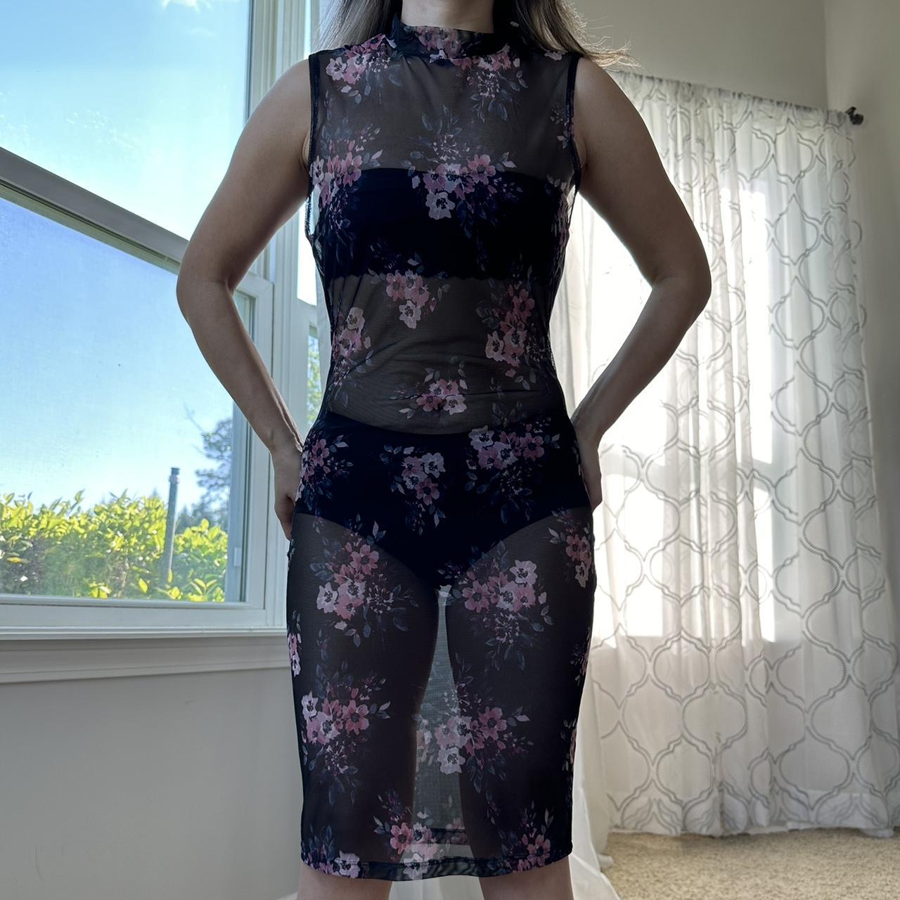 Women's multi Dress