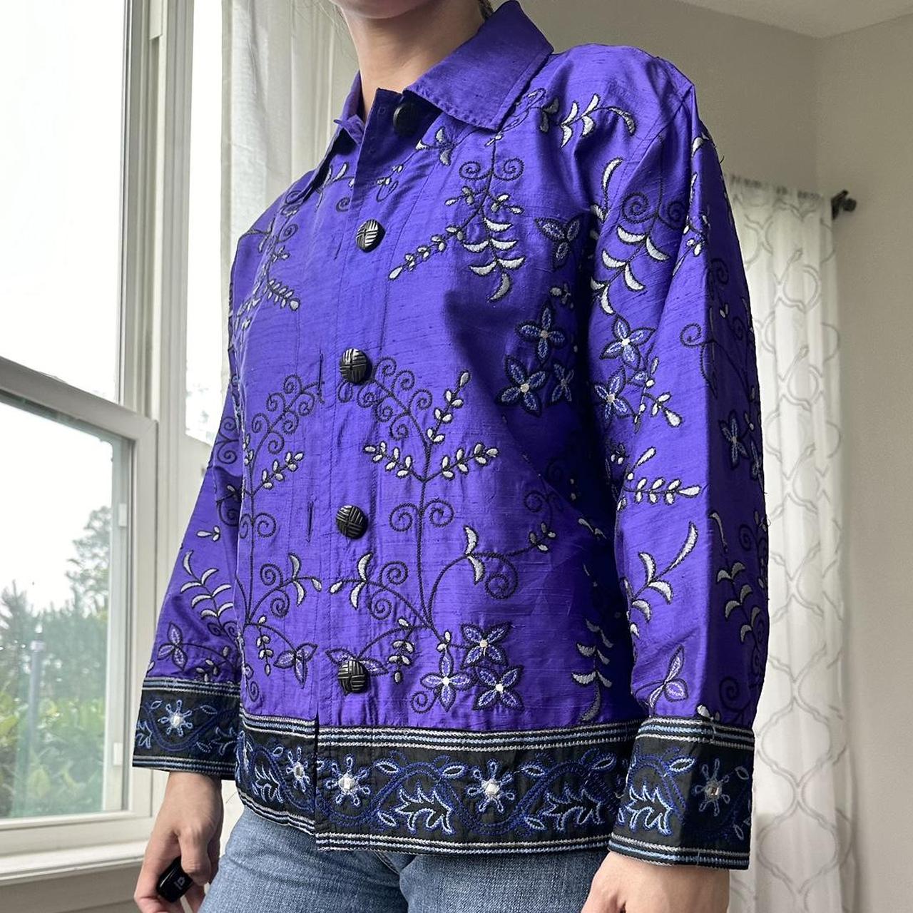 Chico's Women's Multi Jacket