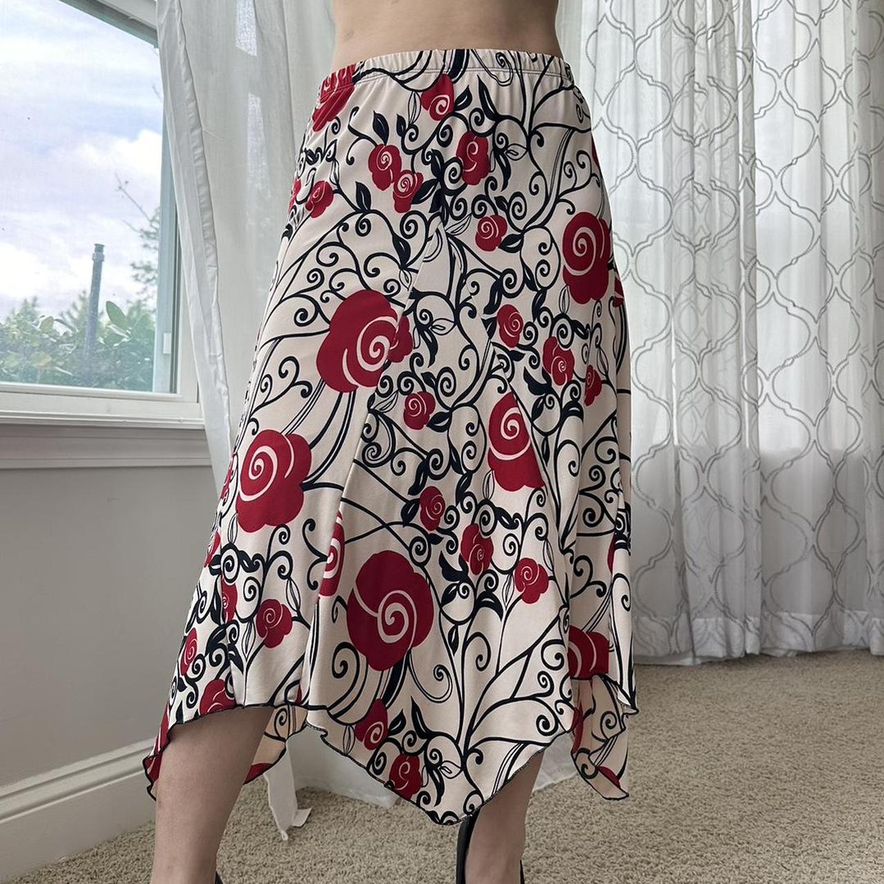 Women's multi Skirt