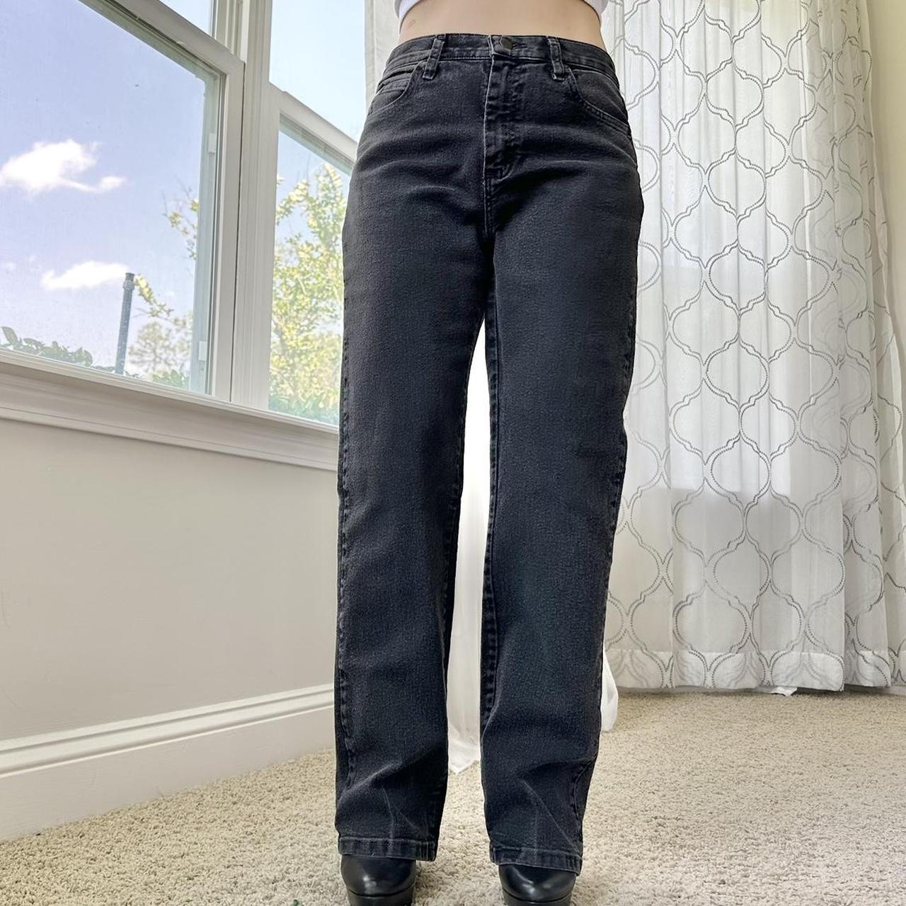 Lee Women's Black Jeans
