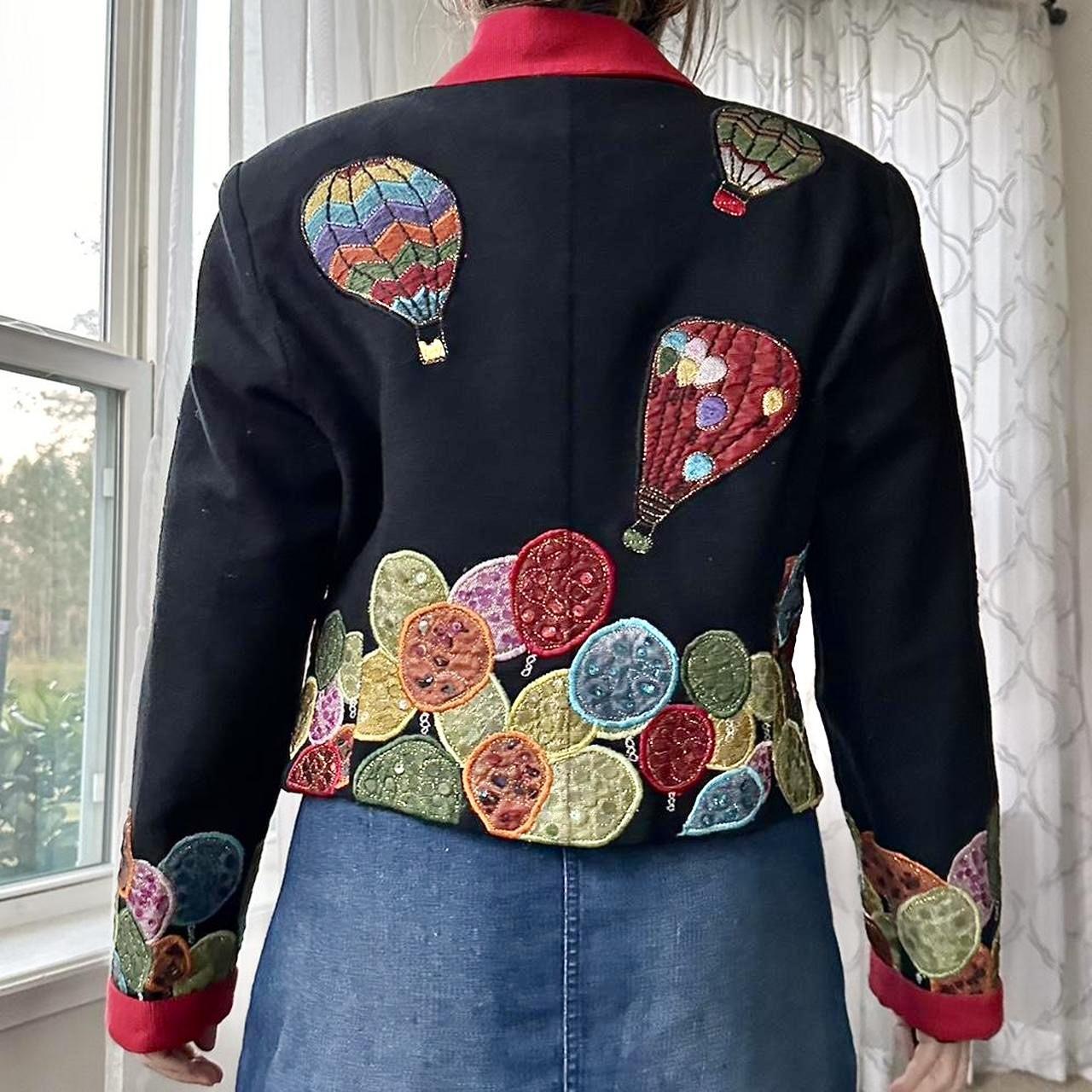 Women's multi Jacket
