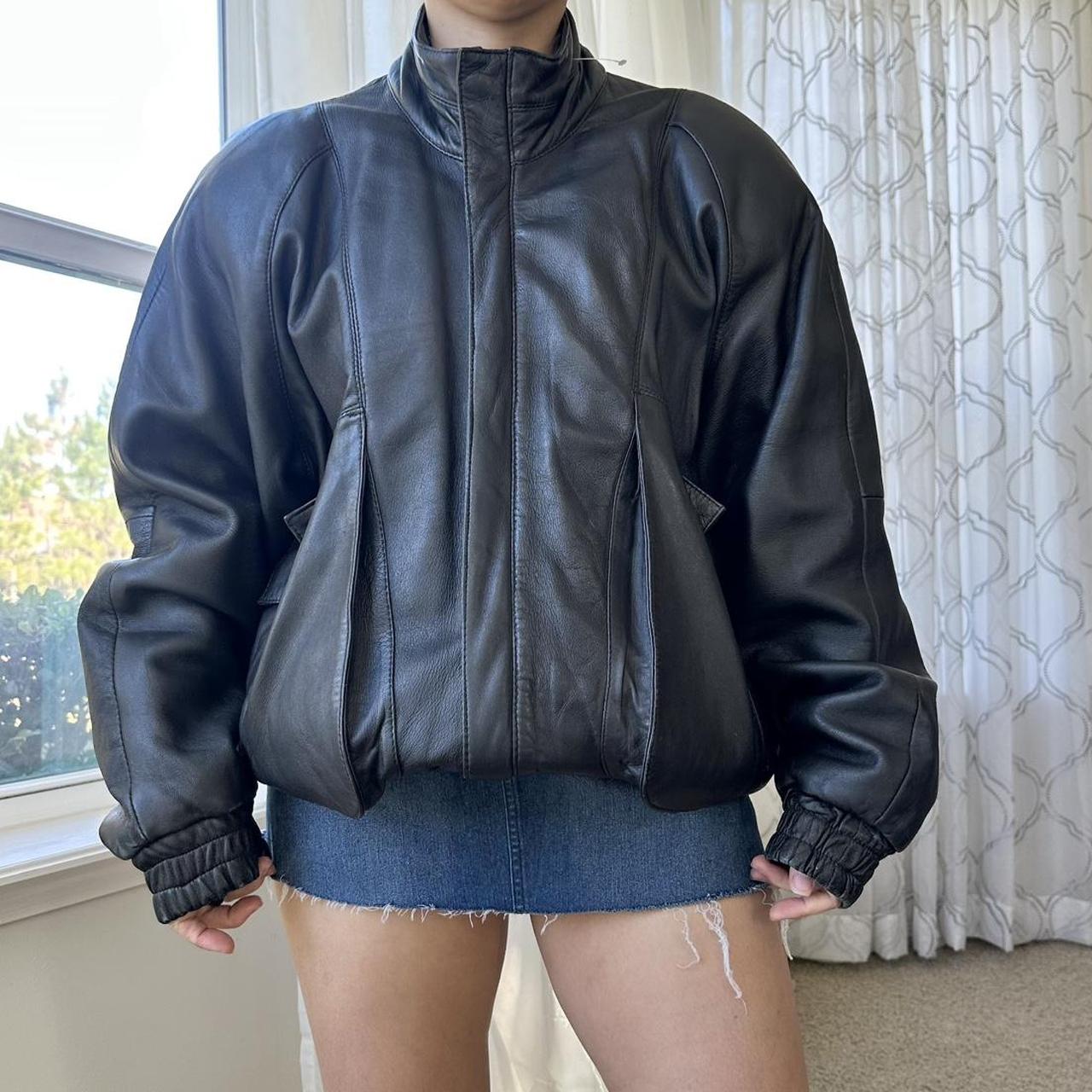 Women's Black Jacket