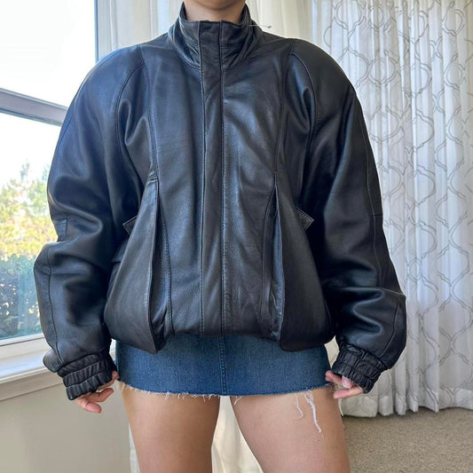 Women's Black Jacket