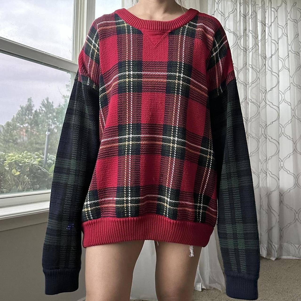 Women's multi Jumper