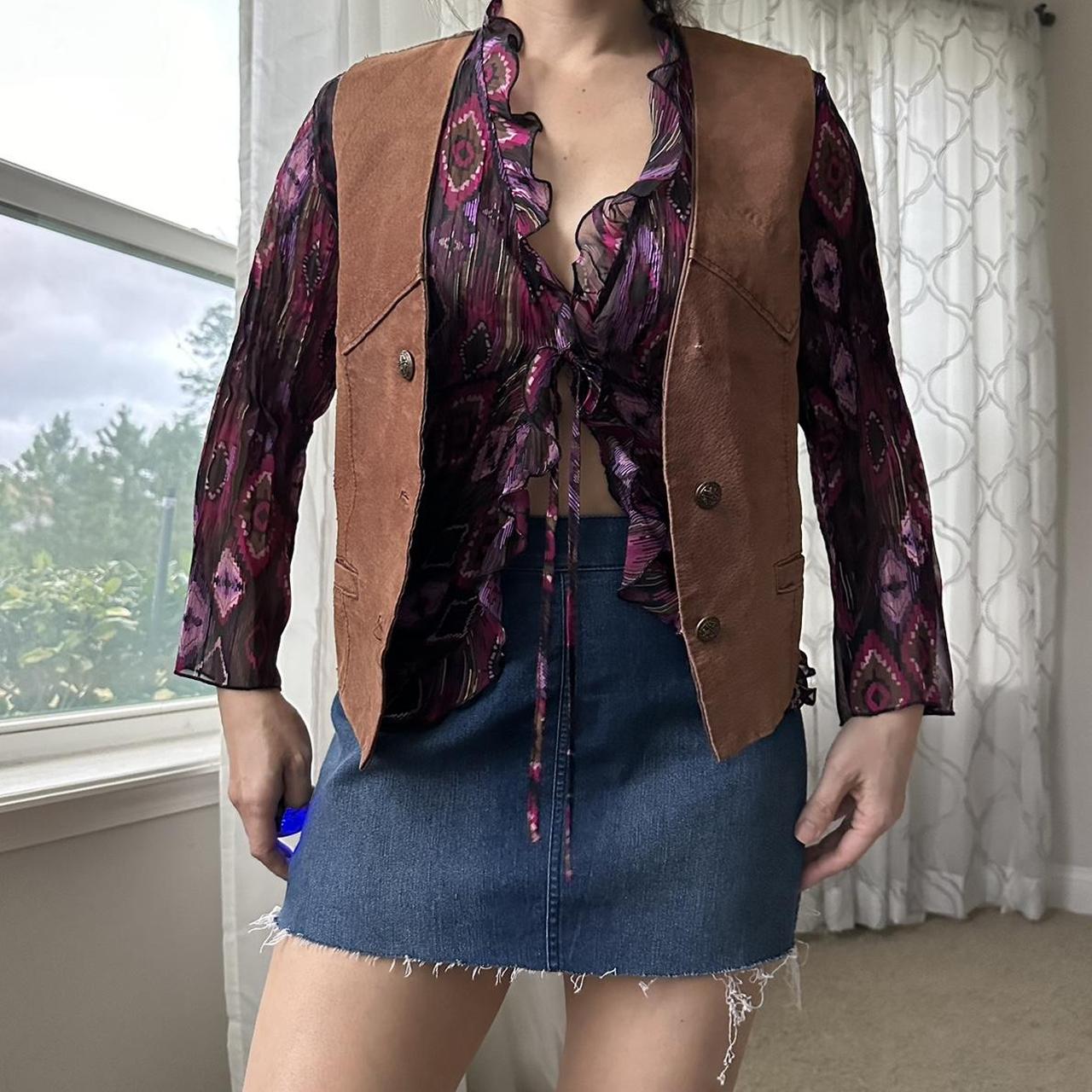 Notations Women's Multi Blouse