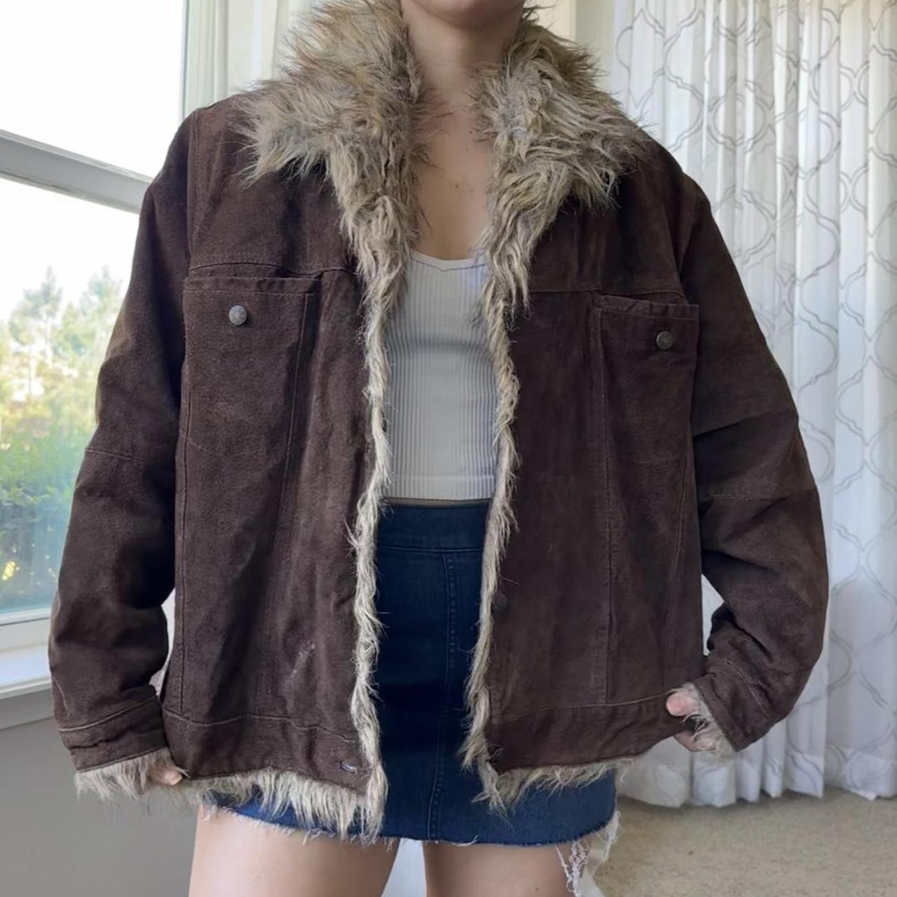 Women's Brown Jacket