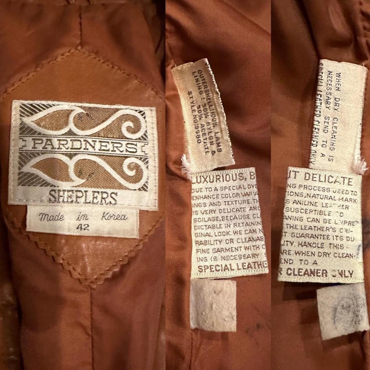 Women's Tan Jacket
