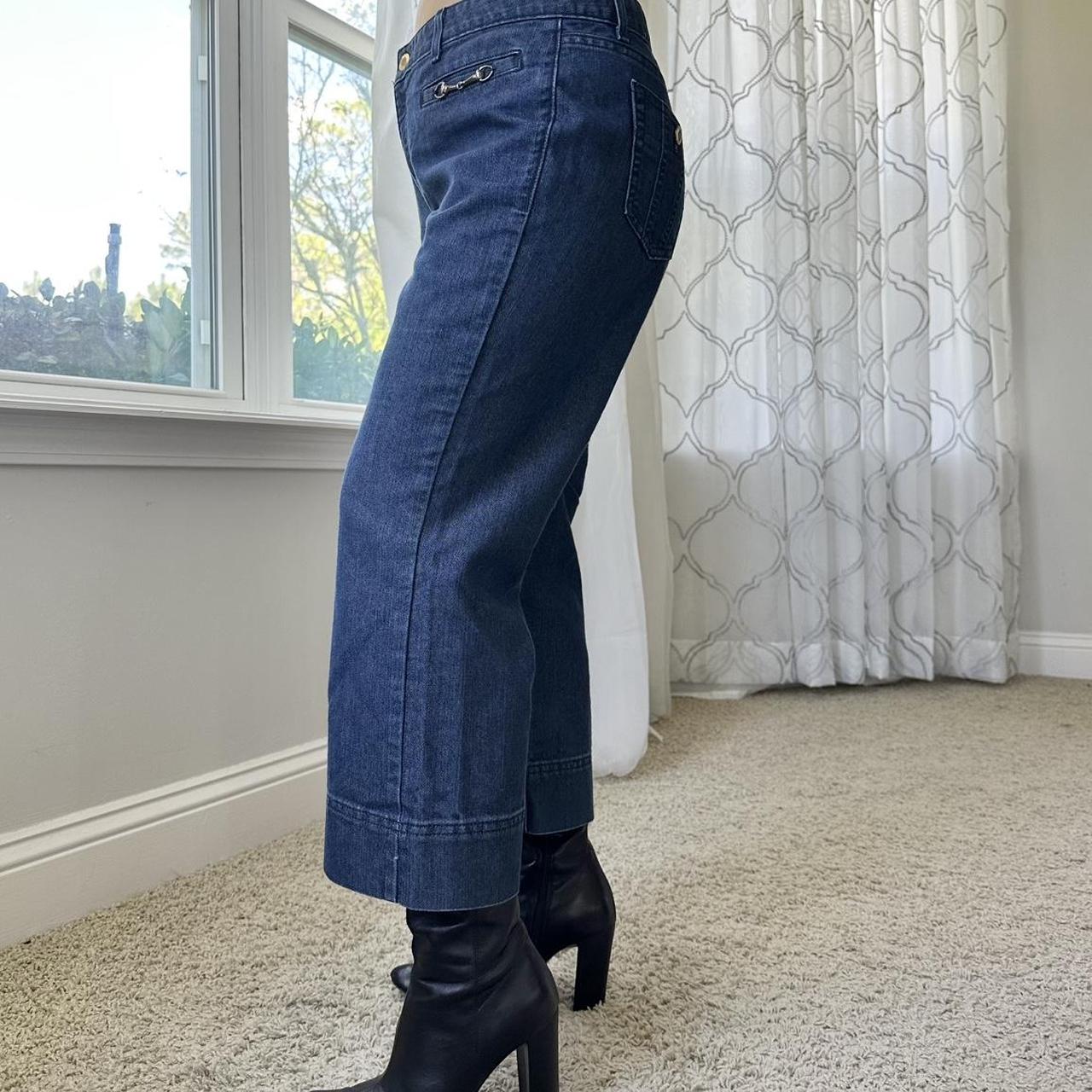 George Women's Blue and Navy Jeans