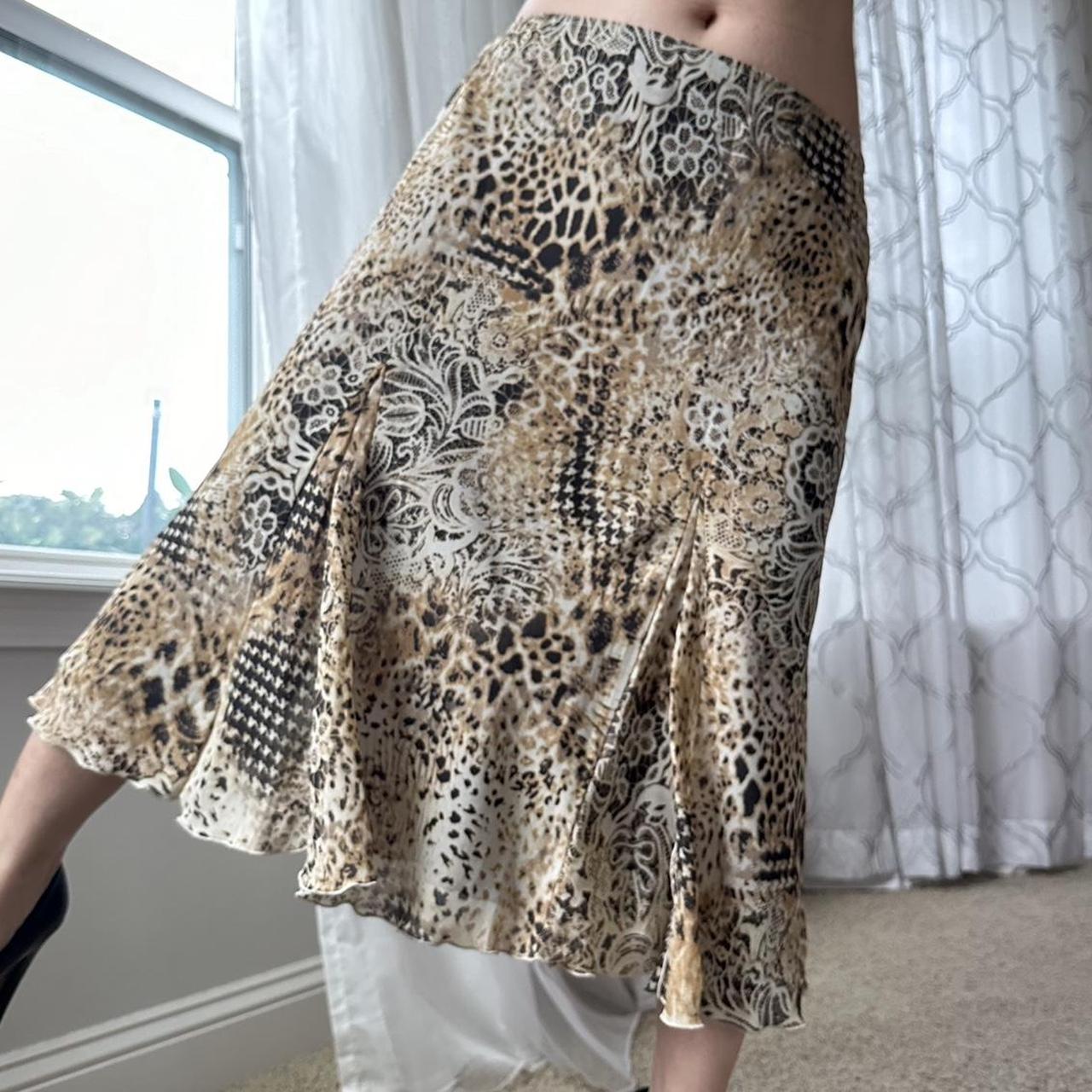 Women's multi Skirt