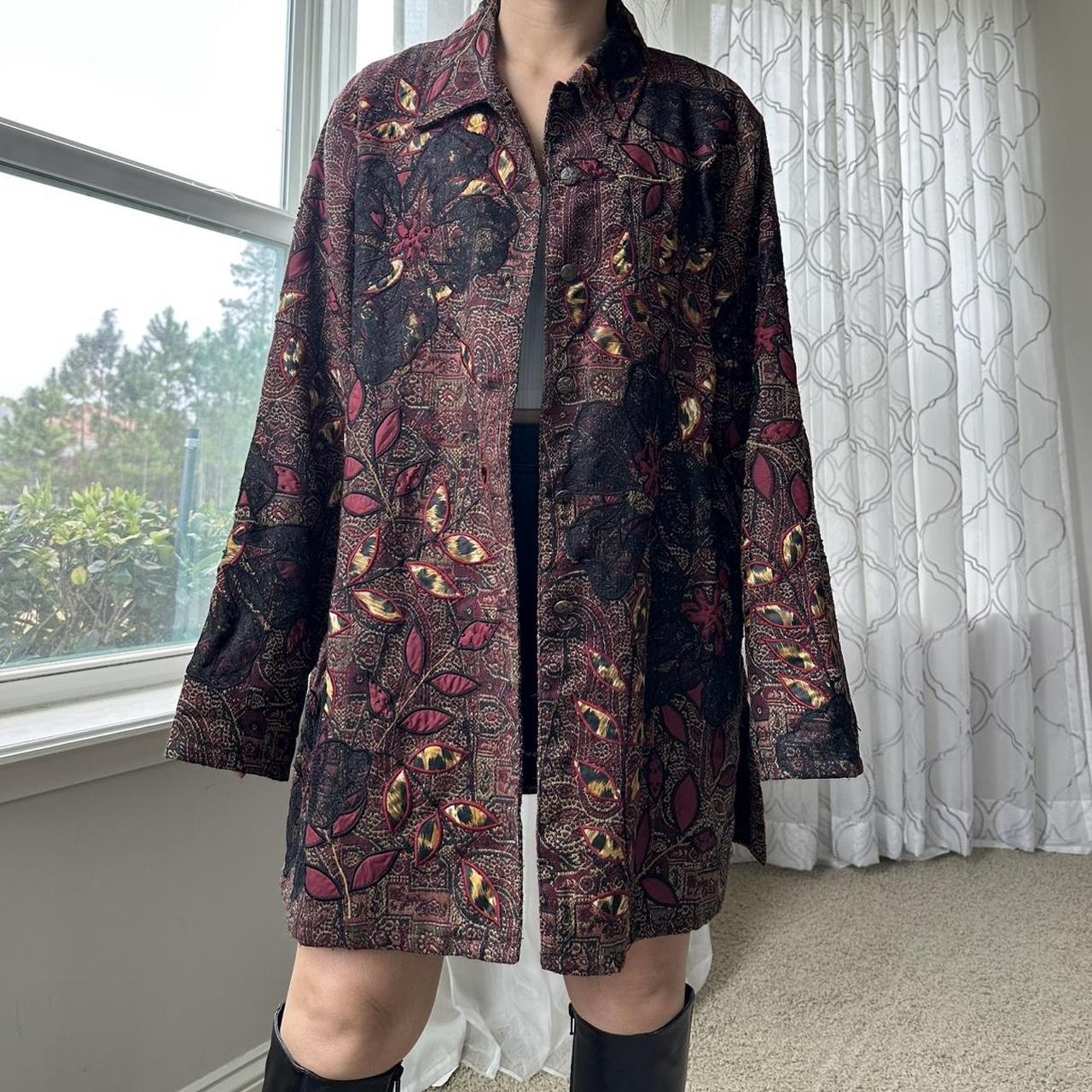 Chico's Women's Multi Coat