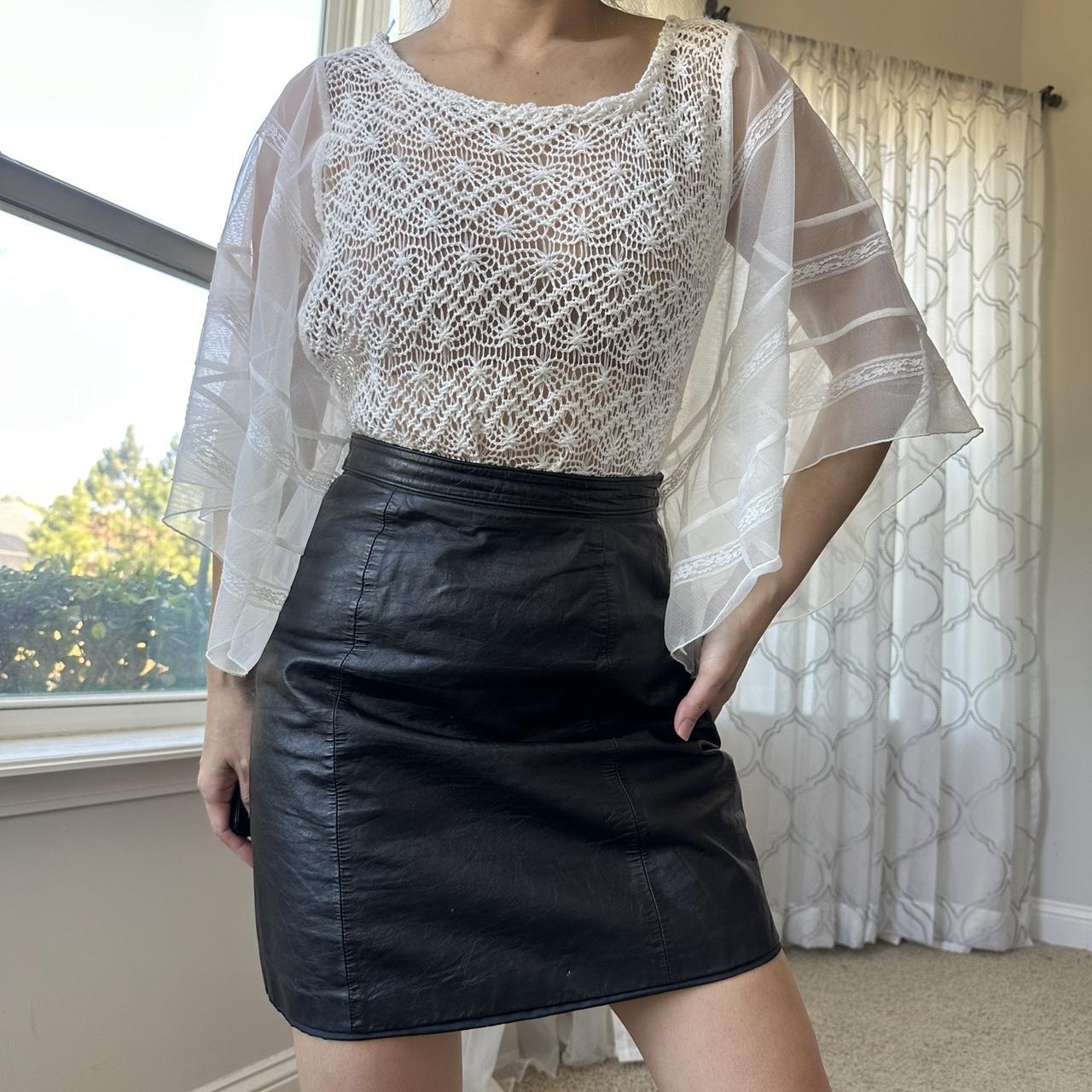 Women's White Shirt