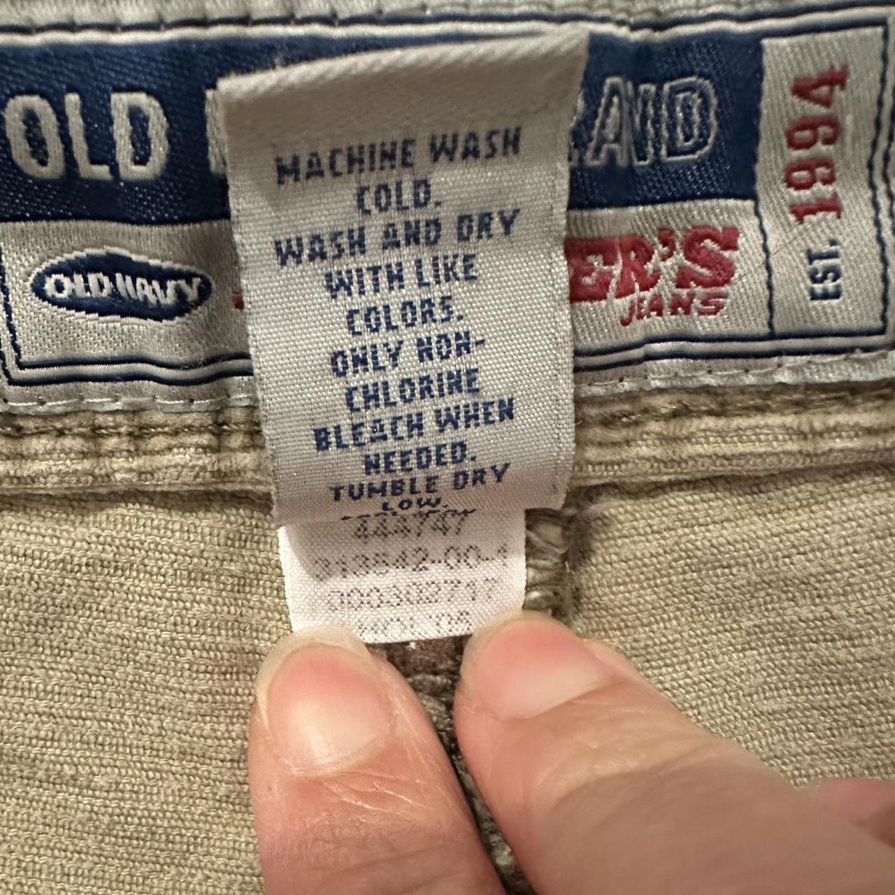 Old Navy Women's Khaki Trousers