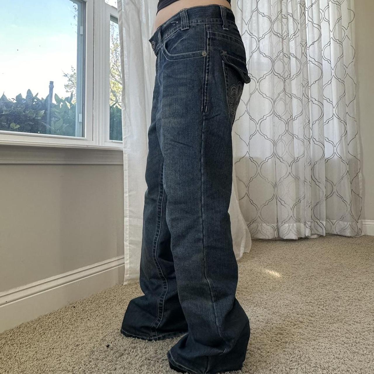 No Boundaries Women's Blue Jeans