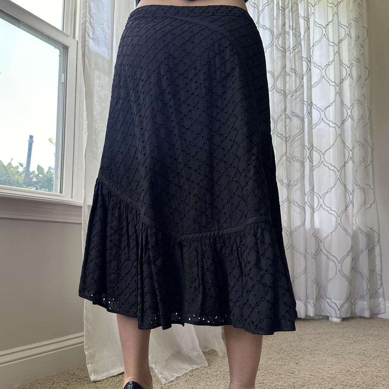 Women's Black Skirt