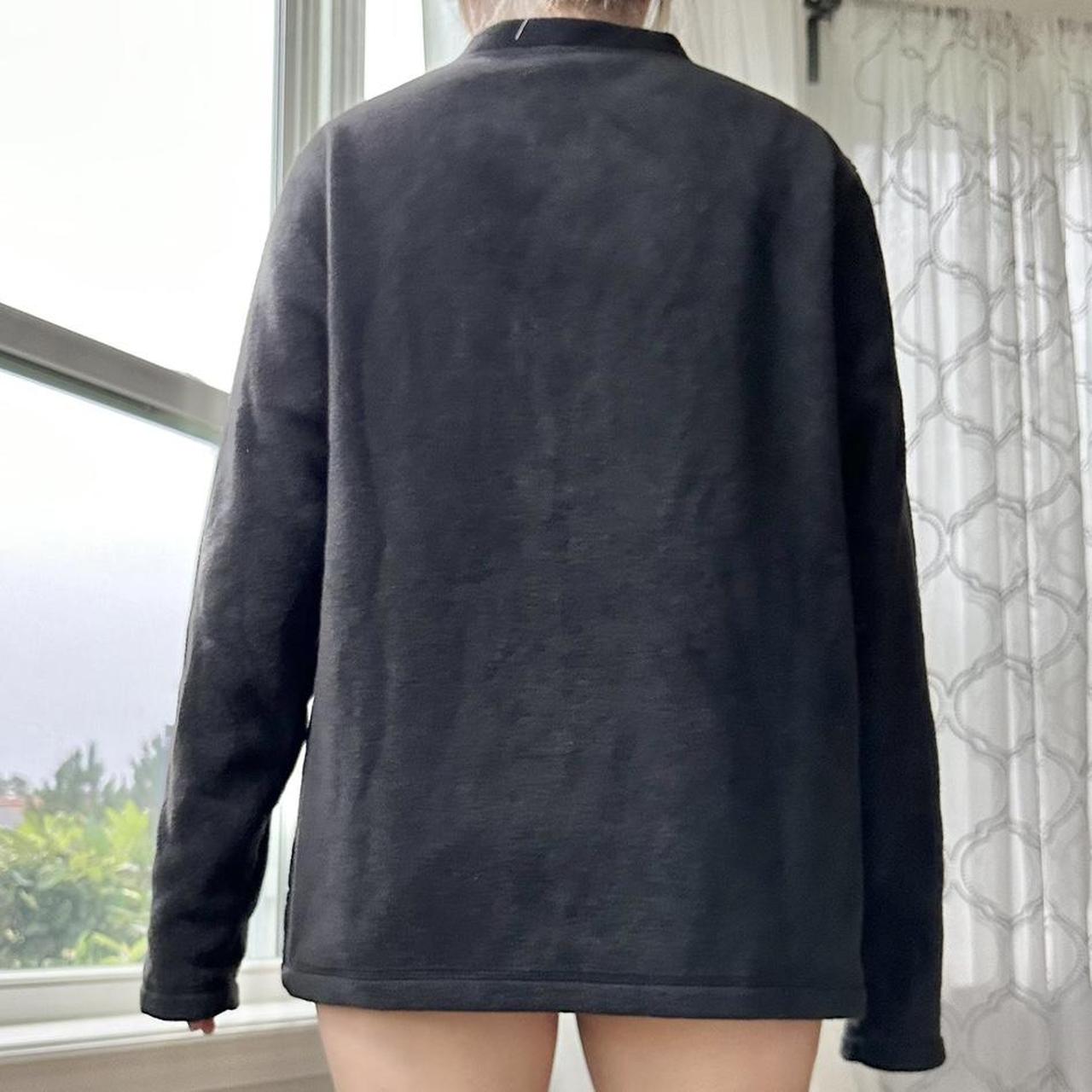 Guess Women's Black Jumper