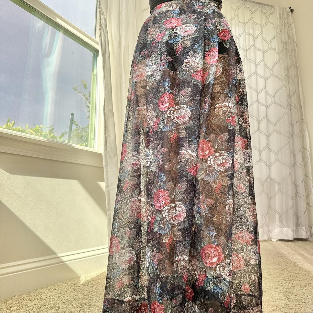 Women's multi Skirt