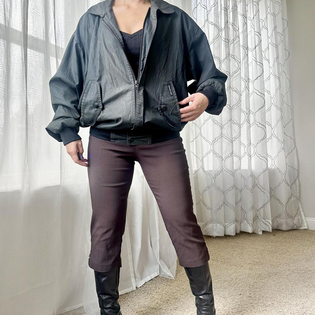 Members Only Women's Black Jacket