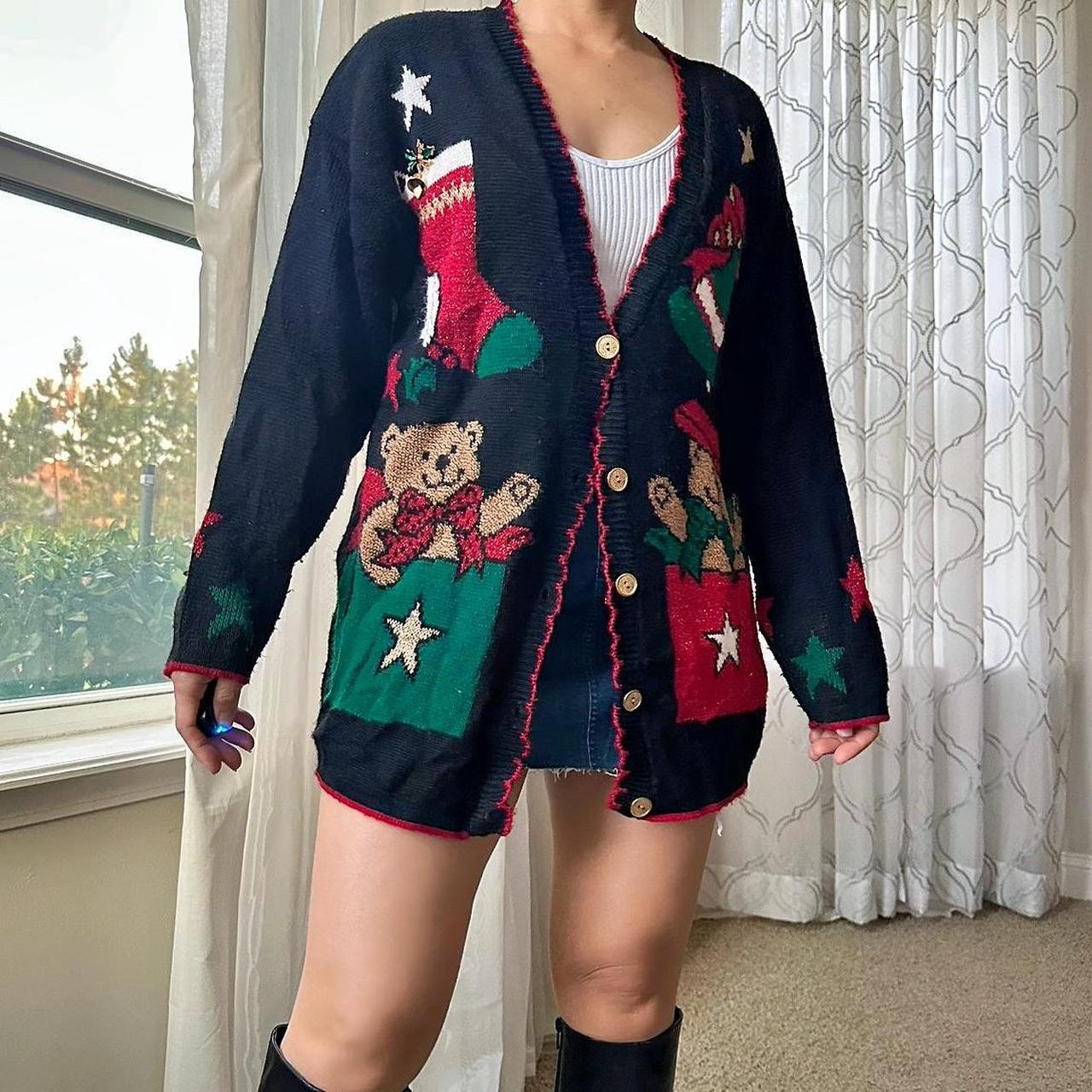 Women's multi Cardigan