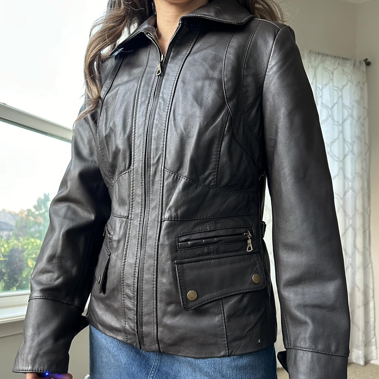 Women's Brown Jacket