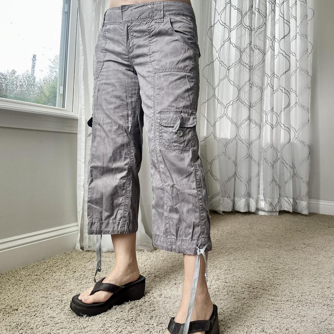 Express Women's Grey Trousers