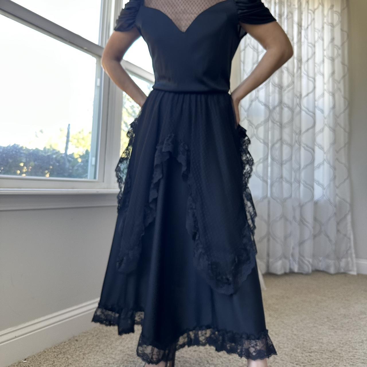 Women's Black Dress