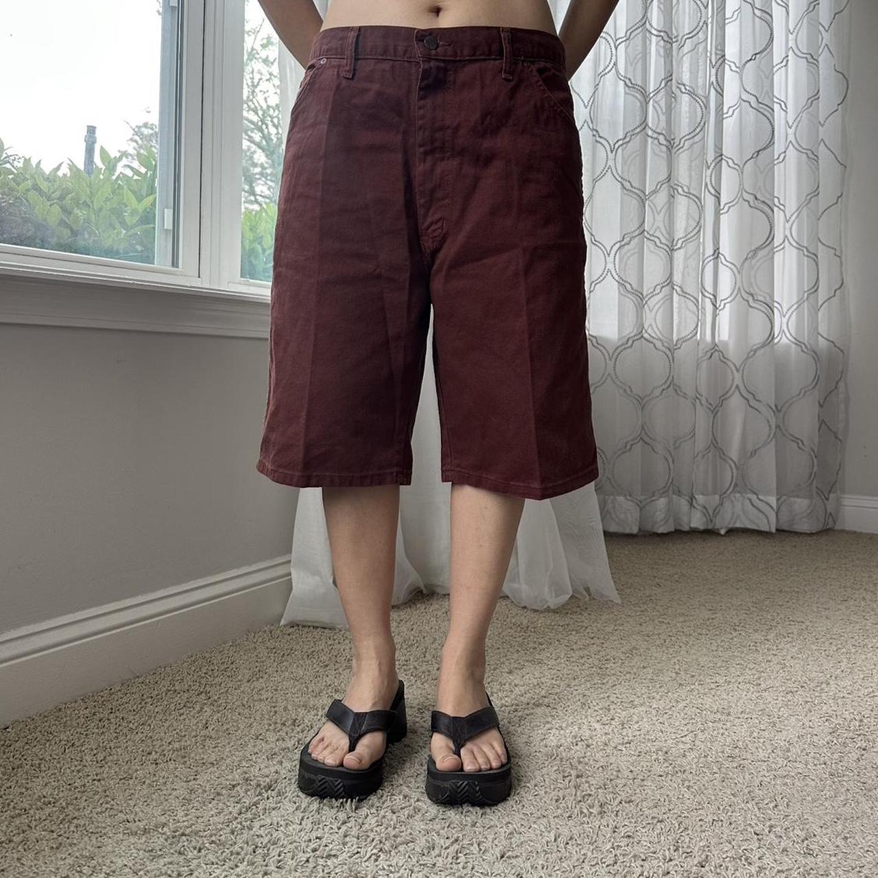 Women's Brown Shorts