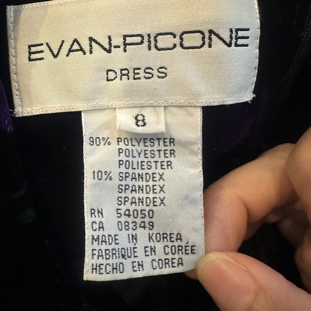 Evan Picone Women's multi Dress