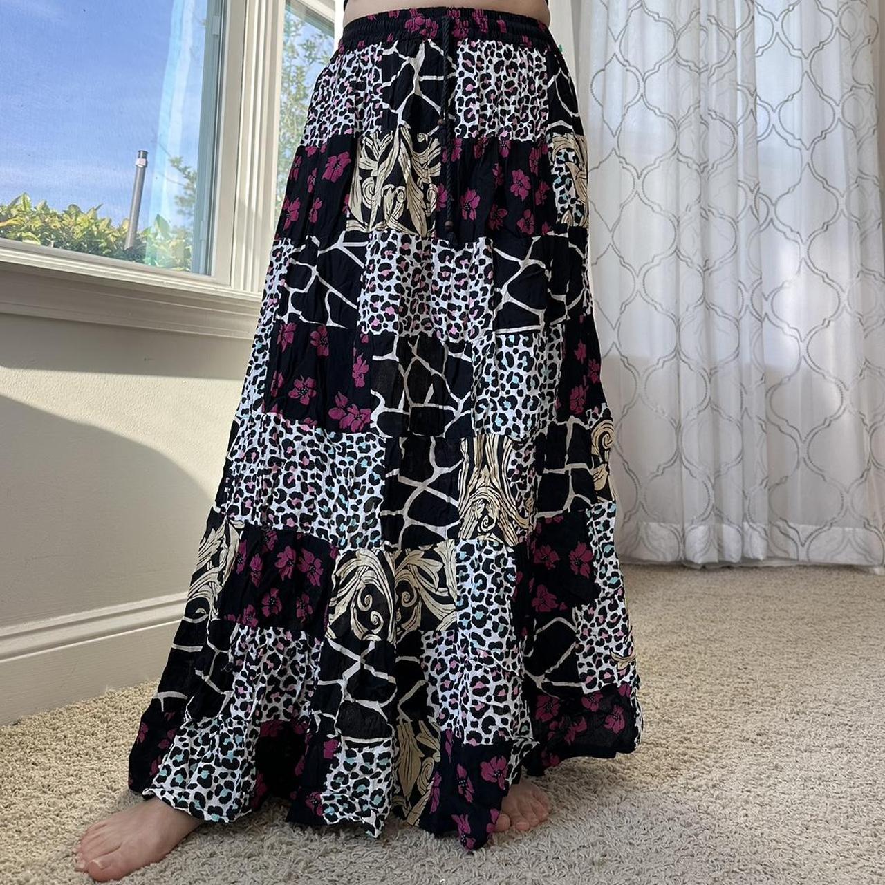 Women's multi Skirt