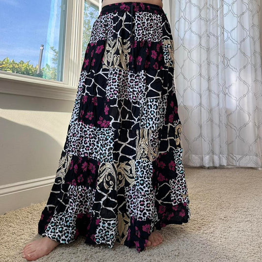 Women's multi Skirt