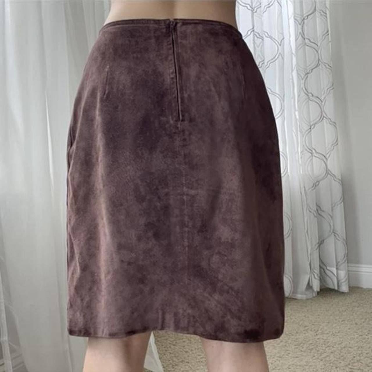Women's Brown Skirt