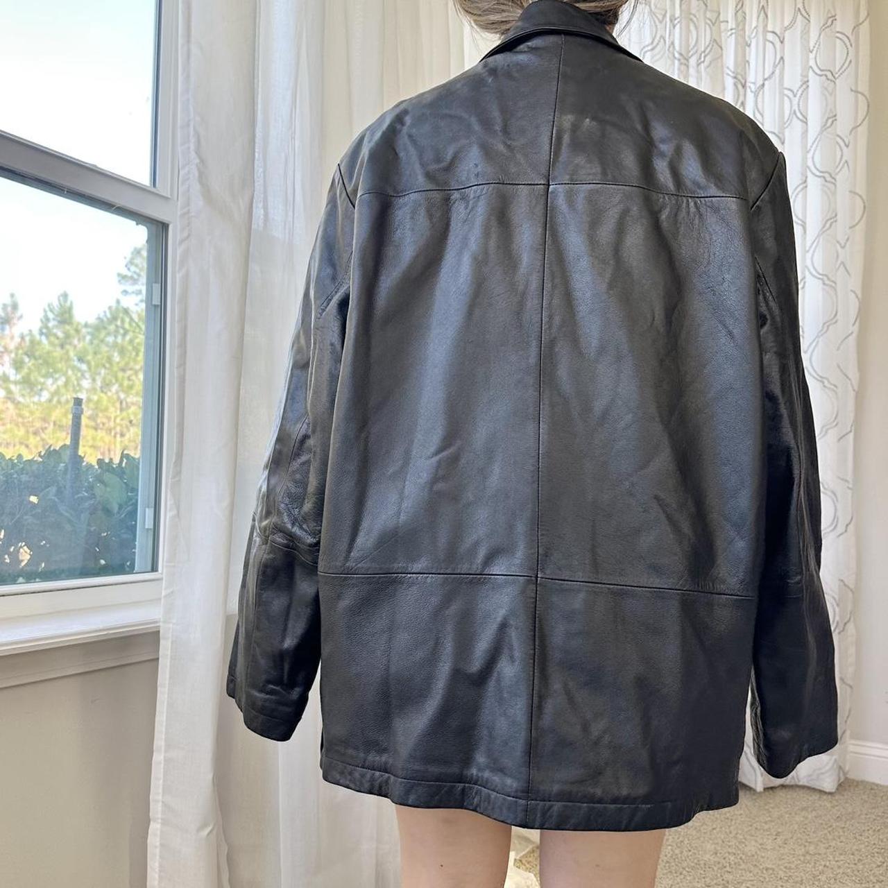 Wilson’s Leather Women's Black Jacket