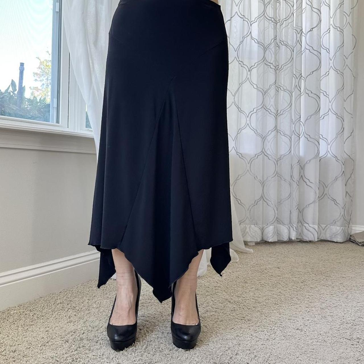 Women's Black Skirt