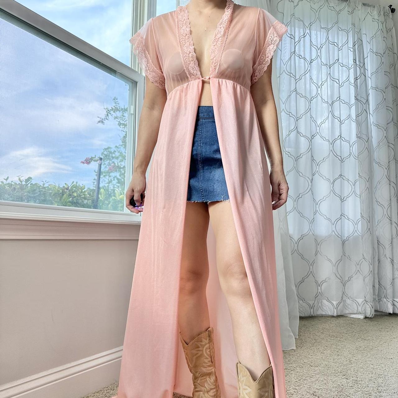 Women's Orange Top