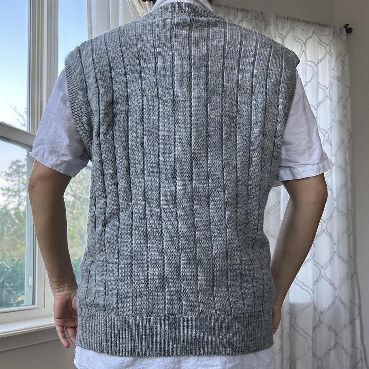 Women's Grey Gilet