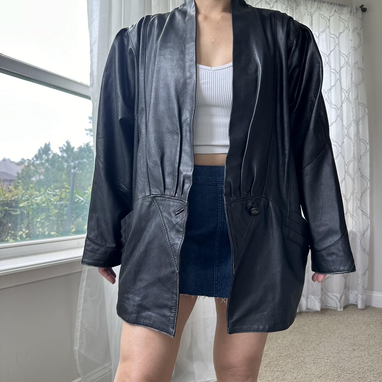 Women's Black Jacket