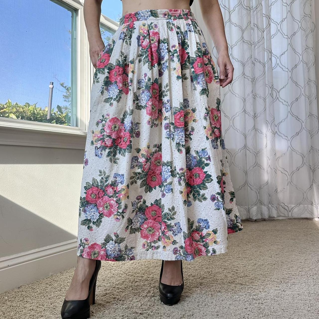 Susan Bristol Women's Multi Skirt