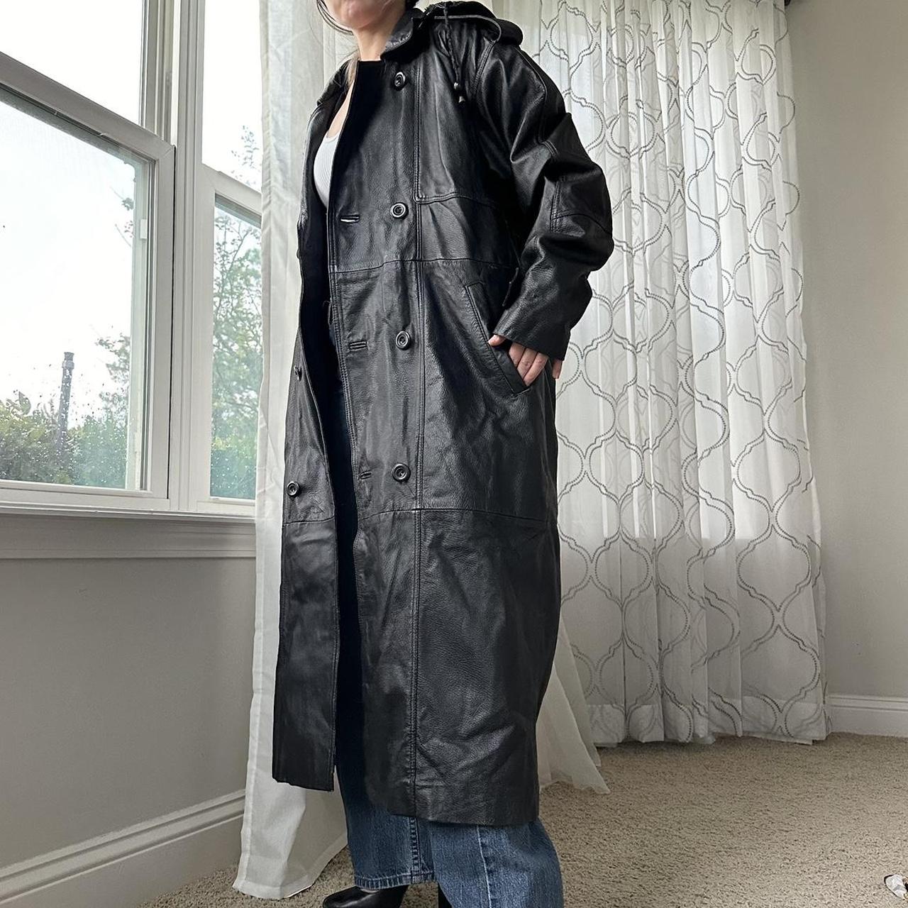 Women's Black Coat