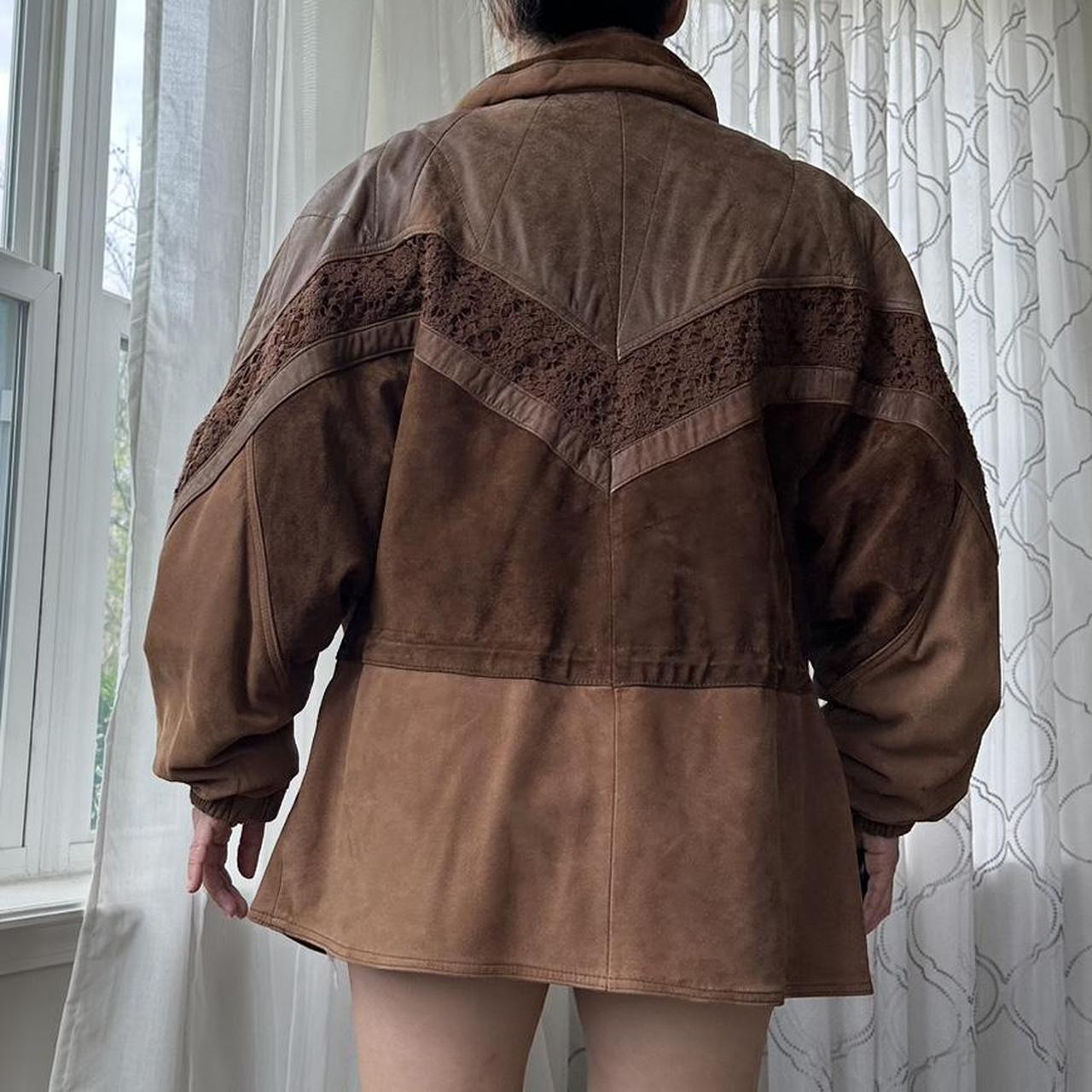 Women's Brown Jacket