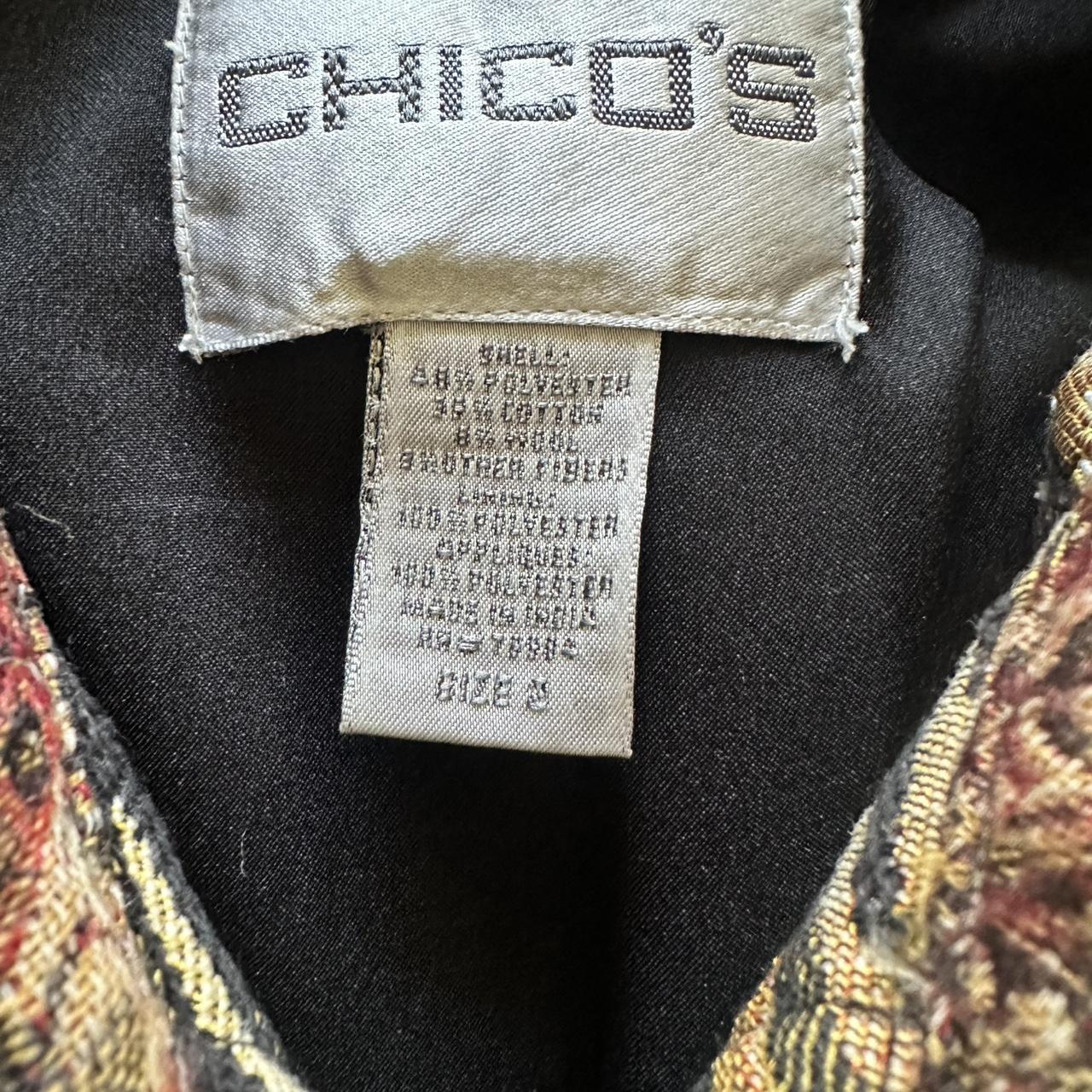 Chico's Women's multi Jacket