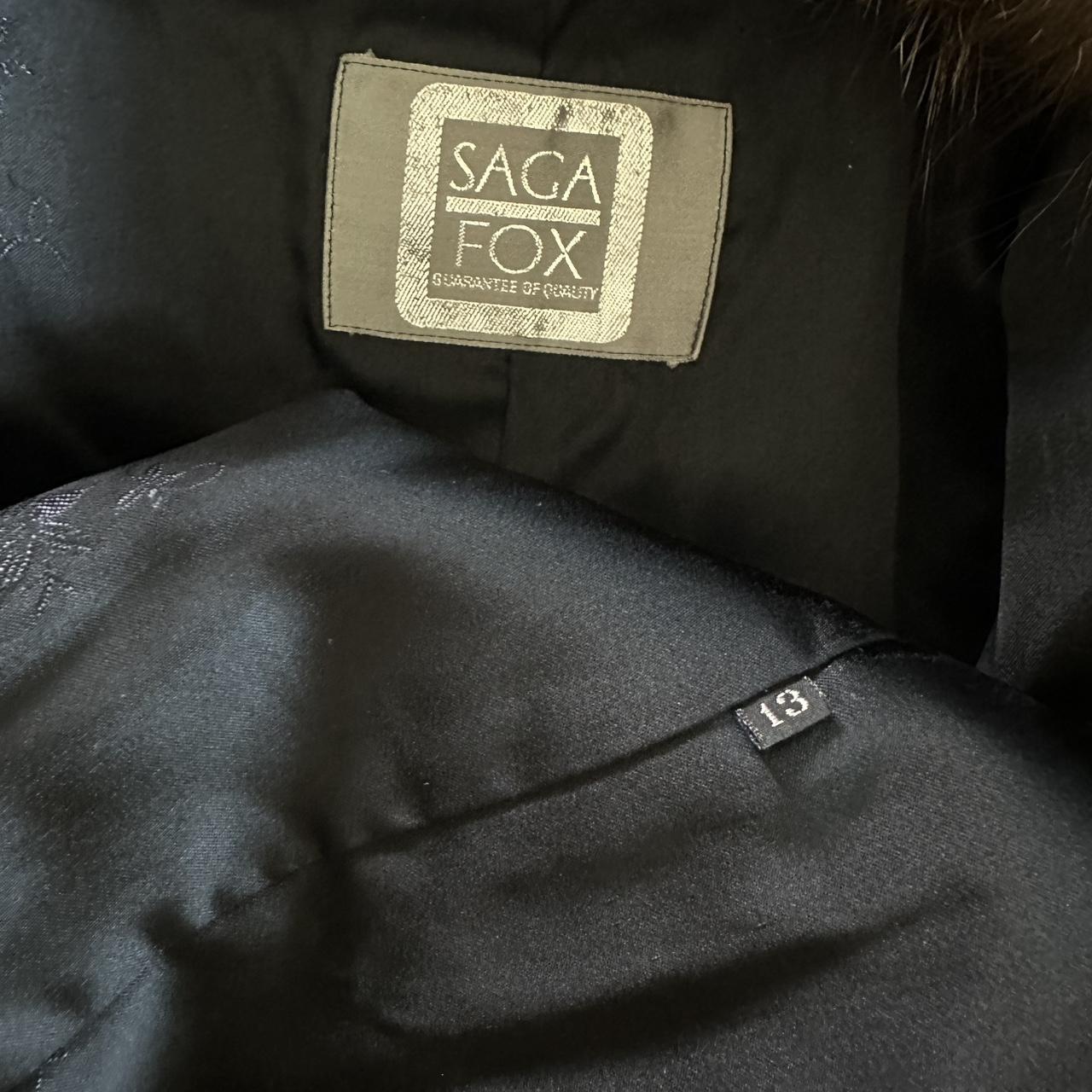 Women's Brown Coat