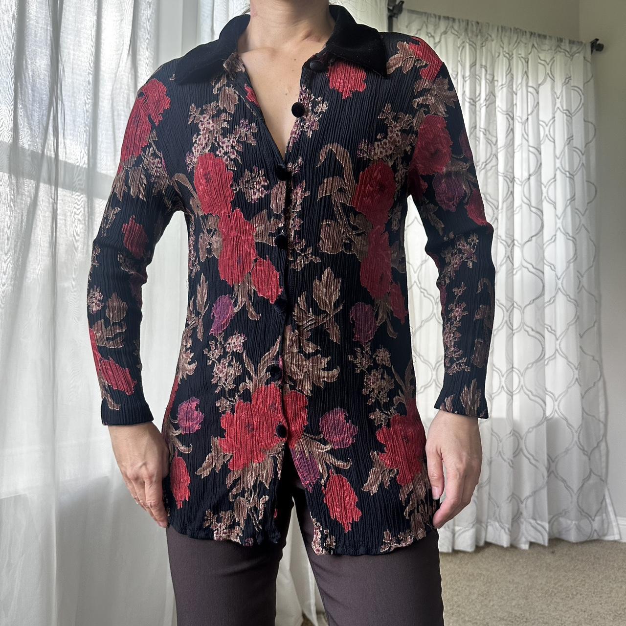 Women's Multi Blouse