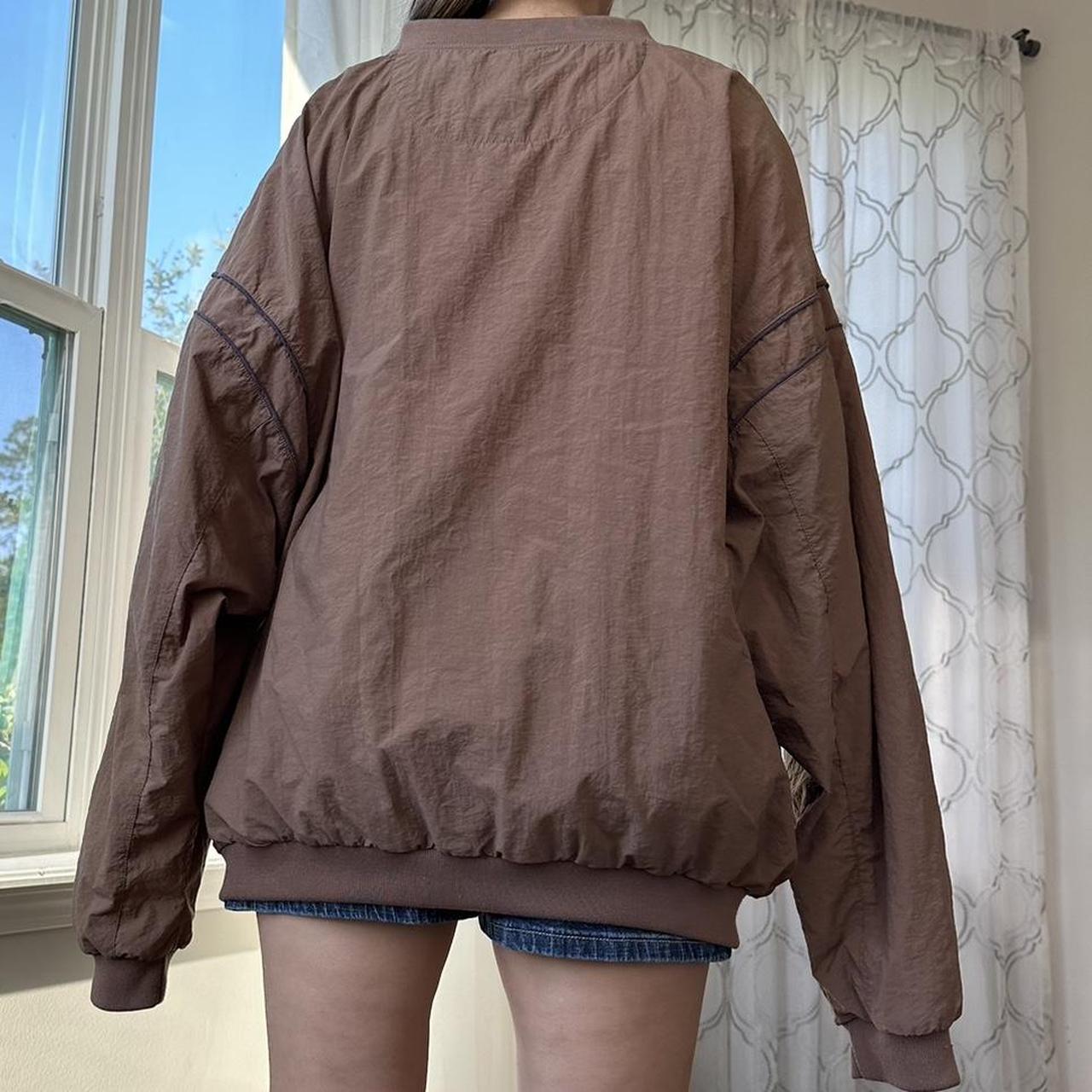 Nike Women's Brown Jacket