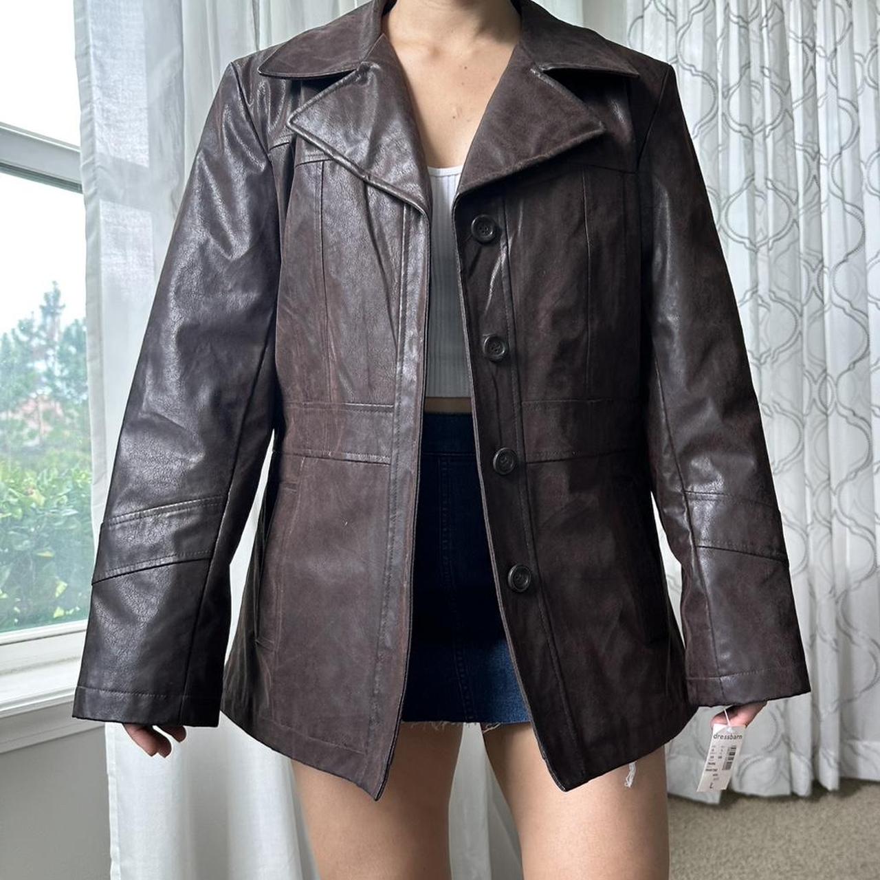 Women's Brown Jacket