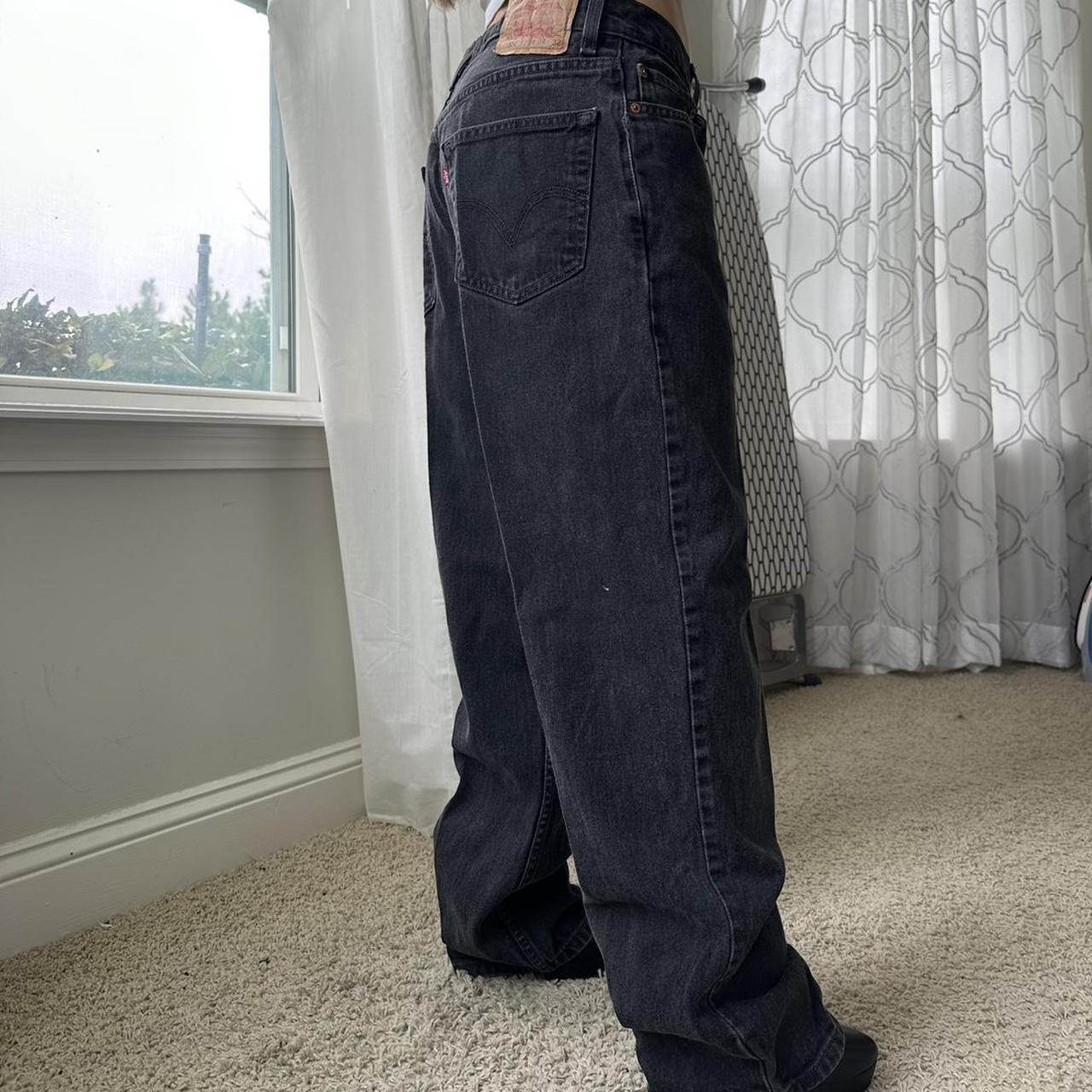 Levi's Women's Black Jeans