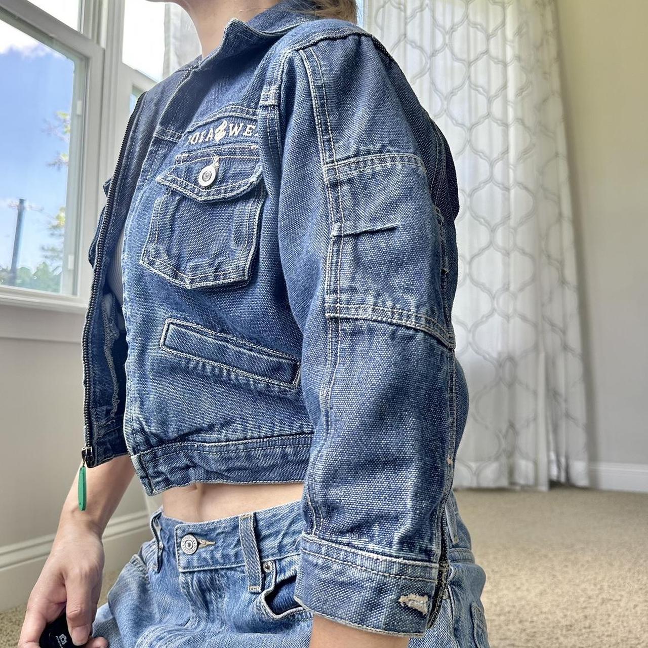 Rocawear Women's Blue Jacket