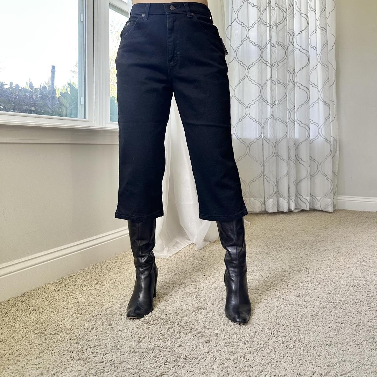 Lee Women's Black Jeans