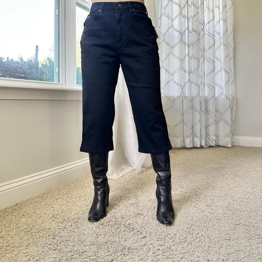 Lee Women's Black Jeans